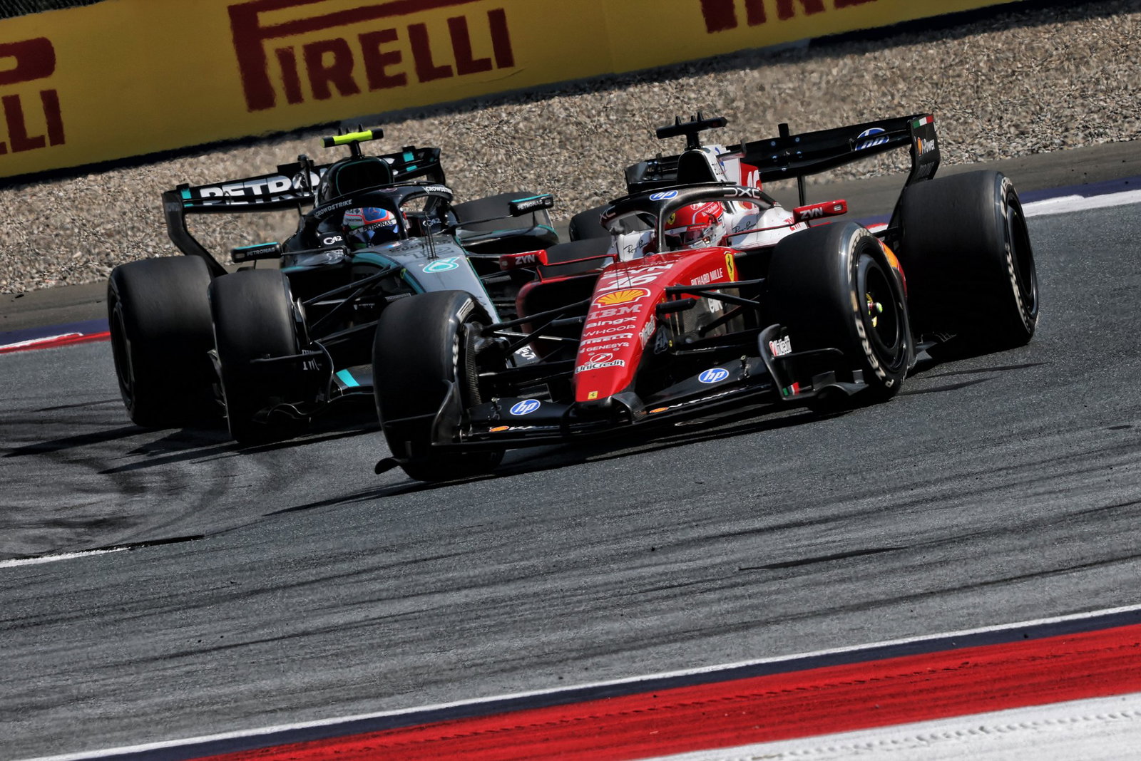 Suspicious Mercedes boss Toto Wolff queries how Ferrari can afford “limitless” F1 upgrades