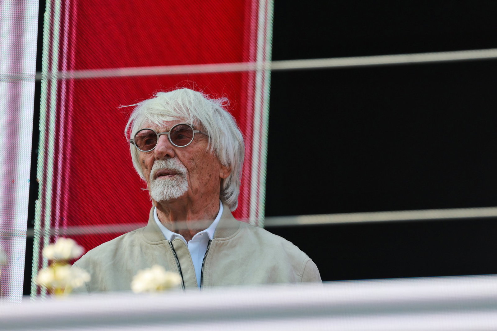 Bernie Ecclestone reveals the F1 driver he would sign “at whatever cost”