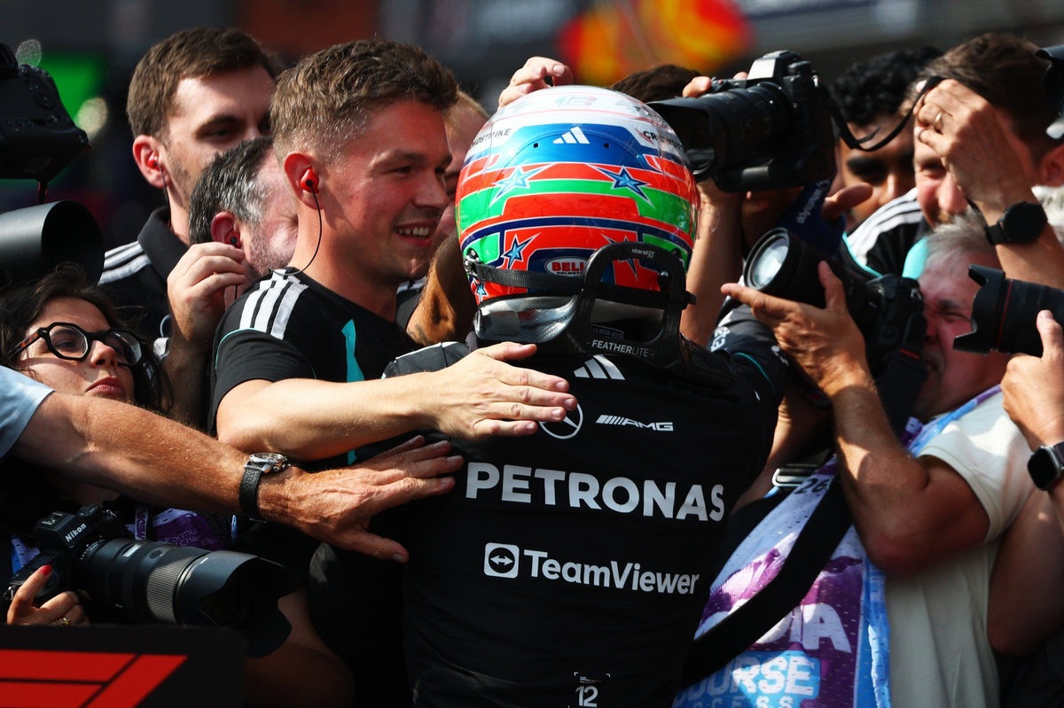 2026 Belçika GP: Nefes kesen mücadelede lider Antonelli, Leclerc 2., Verstappen 3. sırada 2026 Belçika GP: Nefes kesen mücadelede lider Antonelli, Leclerc 2., Verstappen 3. sırada