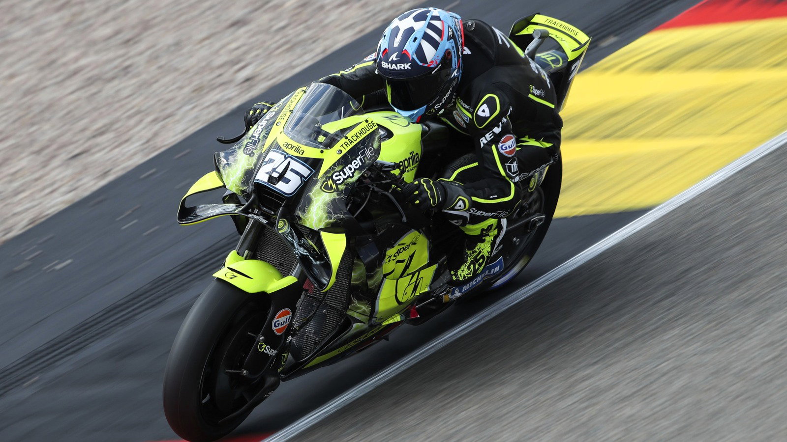 2026 German MotoGP, Sachsenring – Friday Practice Results 2026 German MotoGP, Sachsenring – Friday Practice Results