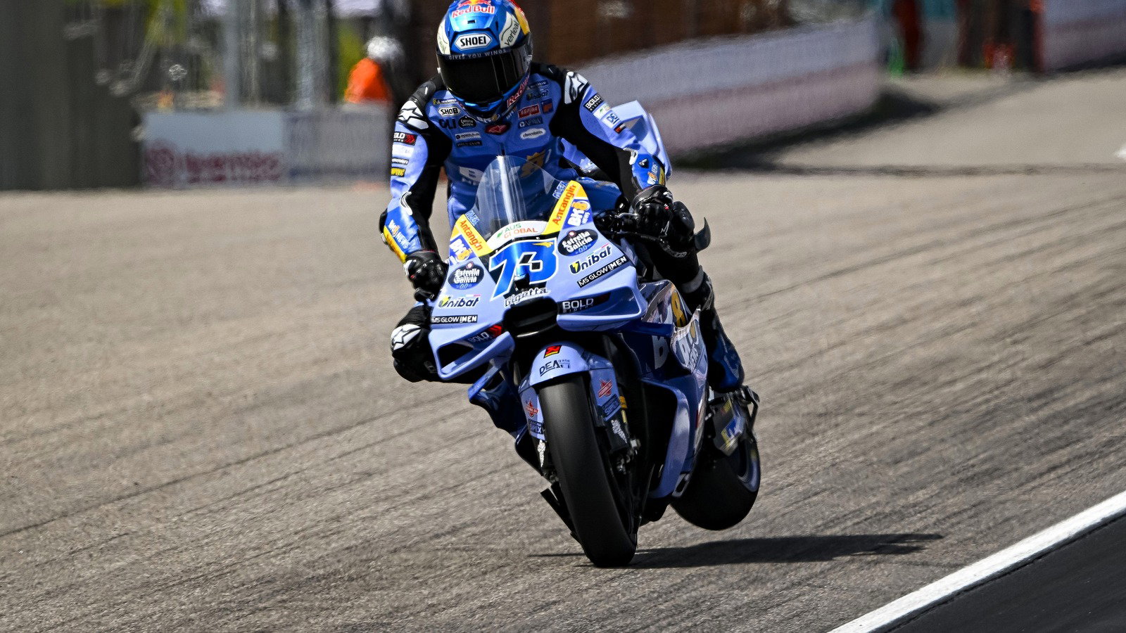 2026 German MotoGP, Sachsenring – Saturday Practice Results 2026 German MotoGP, Sachsenring – Saturday Practice Results