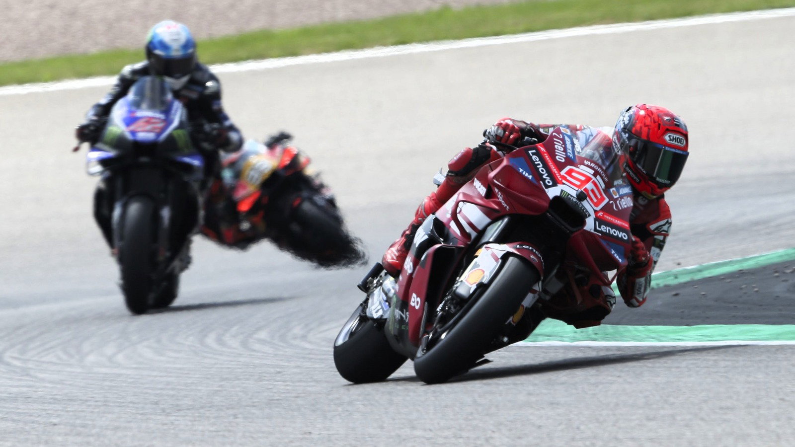 2026 German MotoGP: Which riders have made it into Q2 after Practice? 2026 German MotoGP: Which riders have made it into Q2 after Practice?