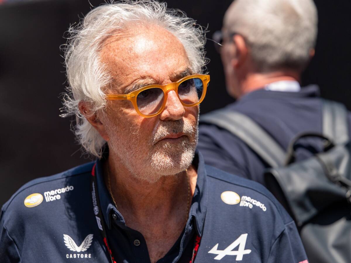 Briatore kritisiert Alpine-Teilhaber: Otro beim Verkauf “nicht fair” Briatore kritisiert Alpine-Teilhaber: Otro beim Verkauf “nicht fair”