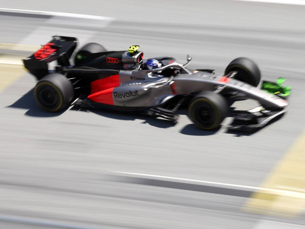 Nico Hülkenberg: Ausbleibende Audi-Erfolge sind “ärgerlich”