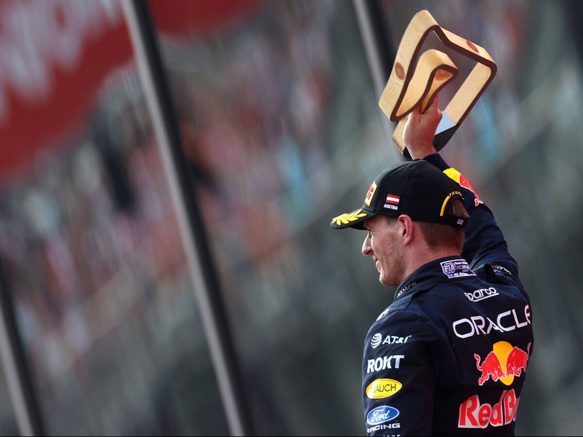 Ecclestone: Würde Verstappen “um jeden Preis” verpflichten Ecclestone: Würde Verstappen “um jeden Preis” verpflichten
