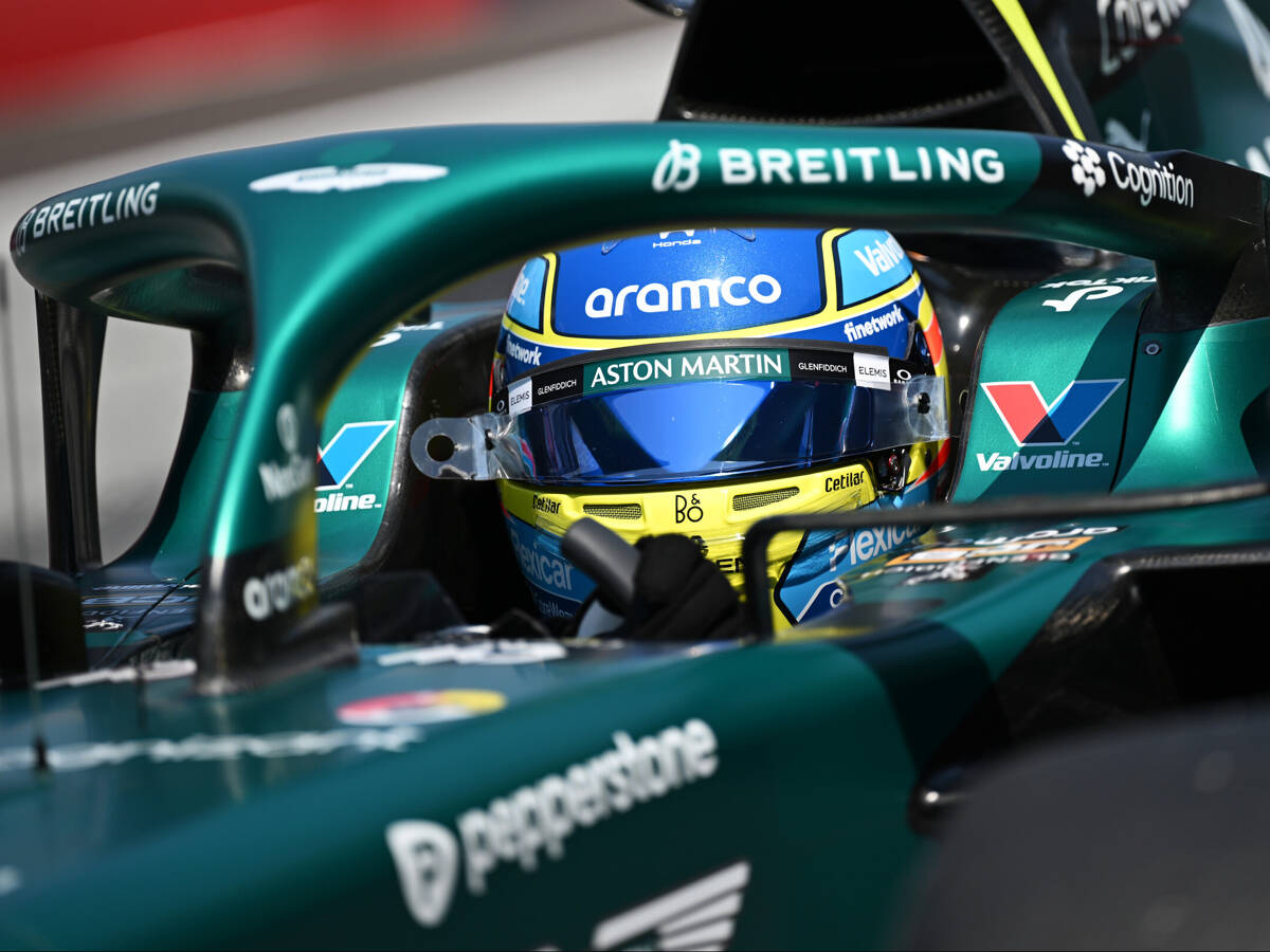 Alonso warnt: Silverstone wird “keinen Spaß machen” Alonso warnt: Silverstone wird “keinen Spaß machen”