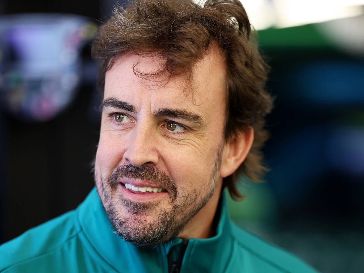 Alonso: Aston-Martin-Update entscheidet nicht über Formula 1-Zukunft Alonso: Aston-Martin-Update entscheidet nicht über Formula 1-Zukunft