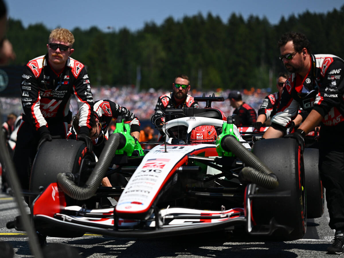 Esteban Ocon erklärt: So will Haas den Auto-“Albtraum” loswerden Esteban Ocon erklärt: So will Haas den Auto-“Albtraum” loswerden