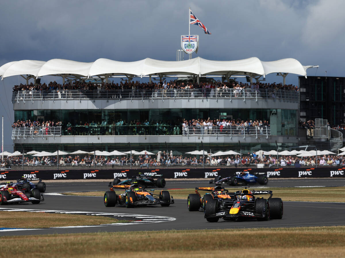 Superclipping und Jojo-Racing? Das erwartet uns in Silverstone Superclipping und Jojo-Racing? Das erwartet uns in Silverstone