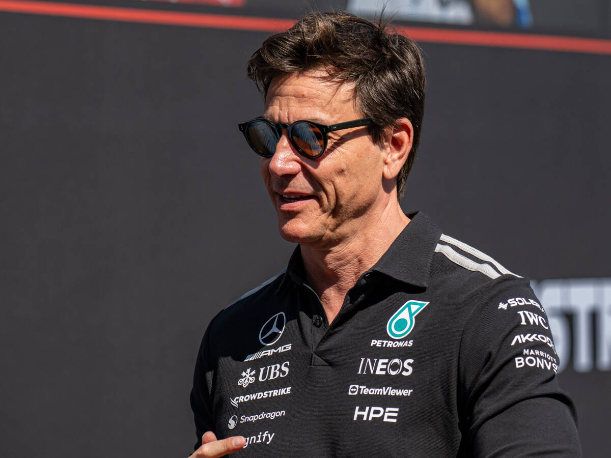 Toto Wolff erklärt: Warum ein Ausfall auch etwas Gutes haben kann