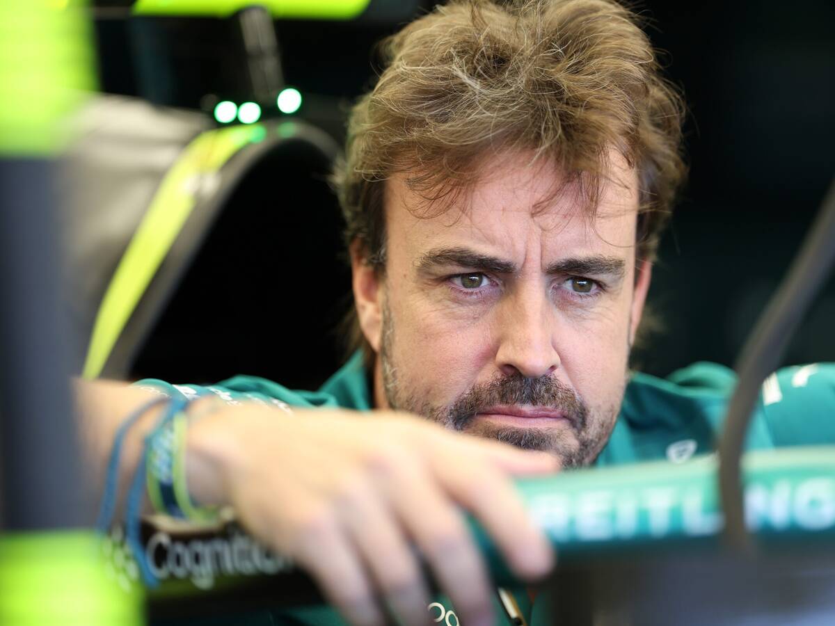Fernando Alonso: Wenn ich mal mit der Formel 1 aufhöre, dann … Fernando Alonso: Wenn ich mal mit der Formel 1 aufhöre, dann …