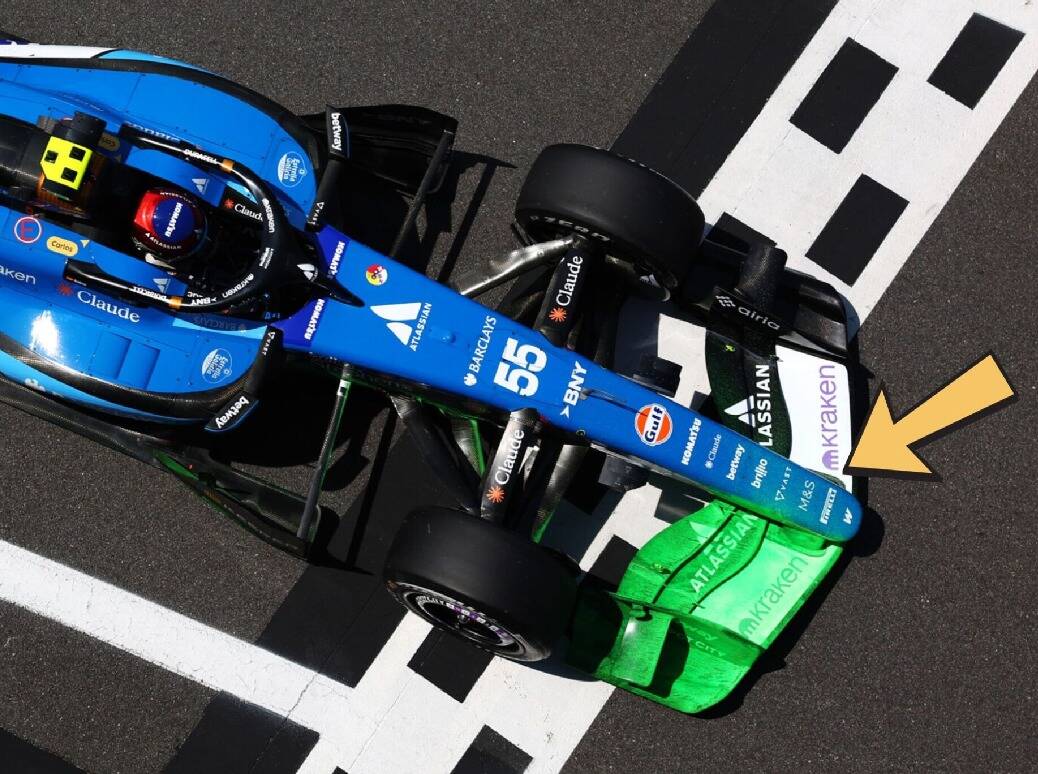 Updates Silverstone: Warum Williams seine Neuerungen kleinredet Updates Silverstone: Warum Williams seine Neuerungen kleinredet