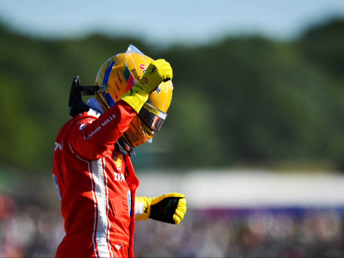 Heimspiel-Held Hamilton: Warum die Sprint-Pole selbst Ferrari überraschte