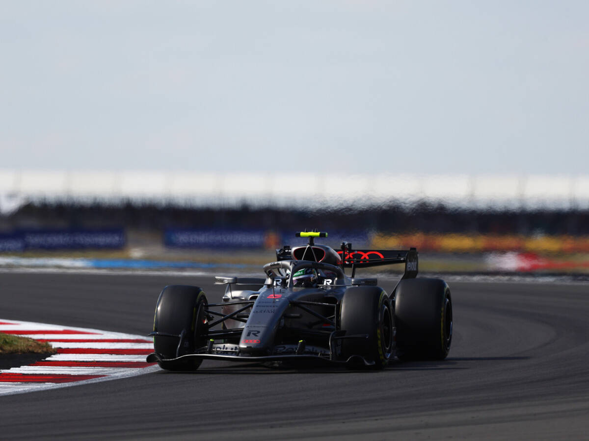 Bortoleto: Sprint-Quali verzerrt wahre Pace zwischen Audi und Racing Bulls Bortoleto: Sprint-Quali verzerrt wahre Pace zwischen Audi und Racing Bulls