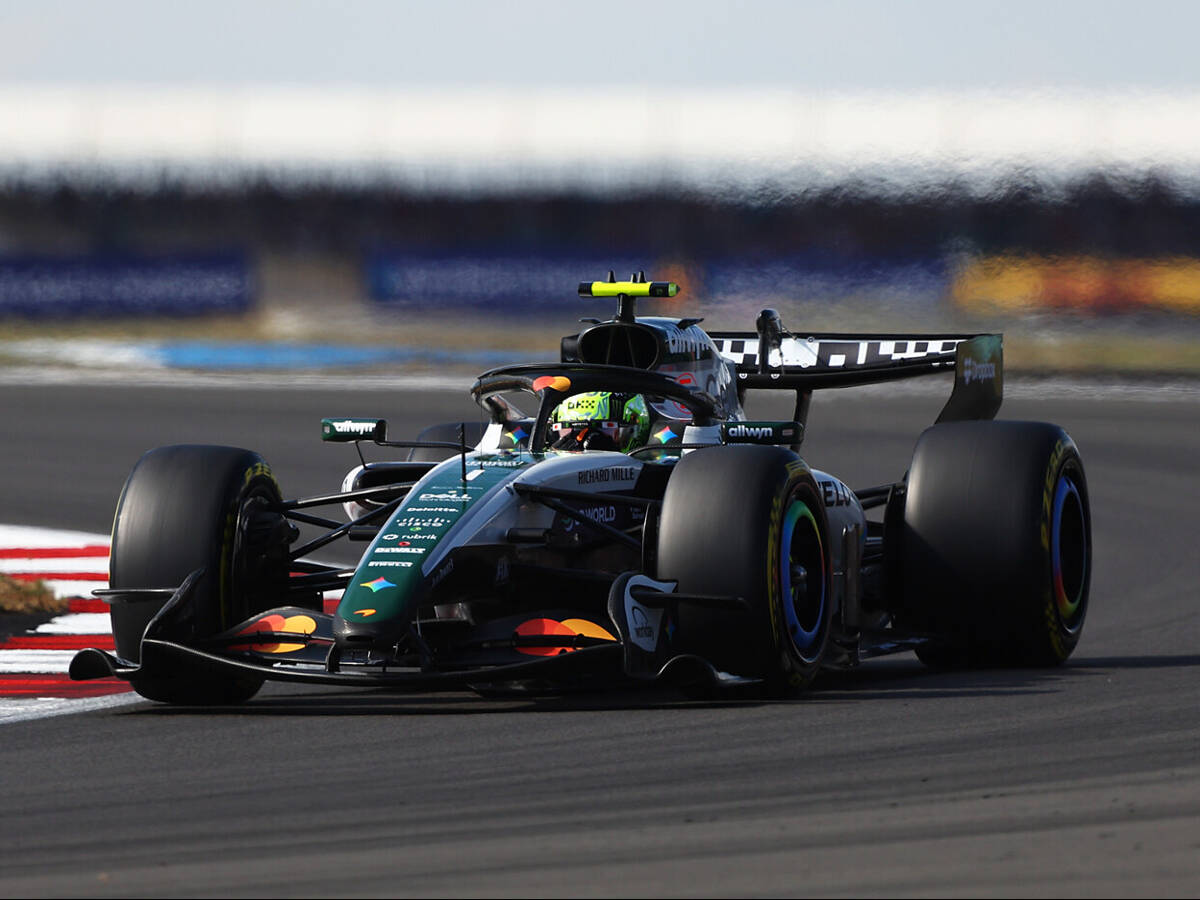 Erklärt: Wieso McLaren in Silverstone ohne Motoren-Upgrade fährt