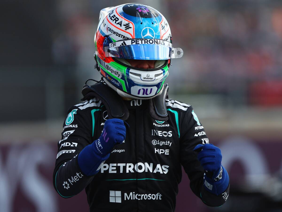 Wie ein nervöser Antonelli seine Nerven und Leclerc in den Griff bekam Wie ein nervöser Antonelli seine Nerven und Leclerc in den Griff bekam