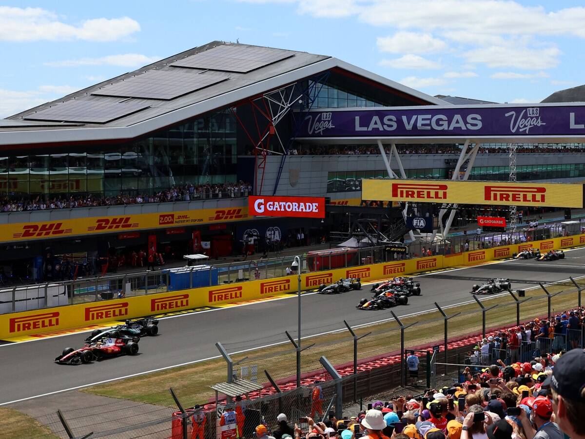 Jetzt abstimmen: Wer waren in Silverstone die besten Fahrer? Jetzt abstimmen: Wer waren in Silverstone die besten Fahrer?