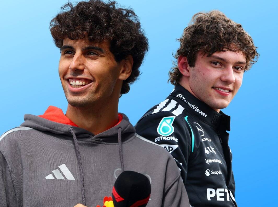 Fahrernoten Silverstone: Antonelli und Bortoleto auf dem Podium
