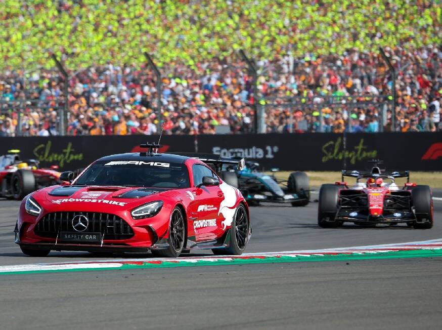 Toto Wolff über Safety-Car-Ende: “2021 wäre das wichtiger gewesen …”