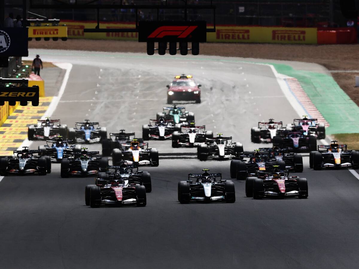 30 km/h langsamer als 2025: Silverstone enthüllt das Formel-1-Problem 30 km/h langsamer als 2025: Silverstone enthüllt das Formel-1-Problem