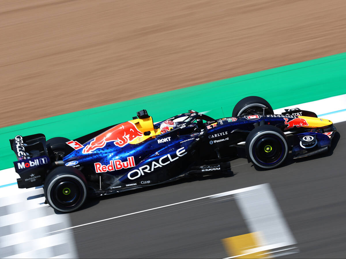 “Alle Optionen offen”: Red Bull prüft Probleme mit Heckflügel von Verstappen “Alle Optionen offen”: Red Bull prüft Probleme mit Heckflügel von Verstappen