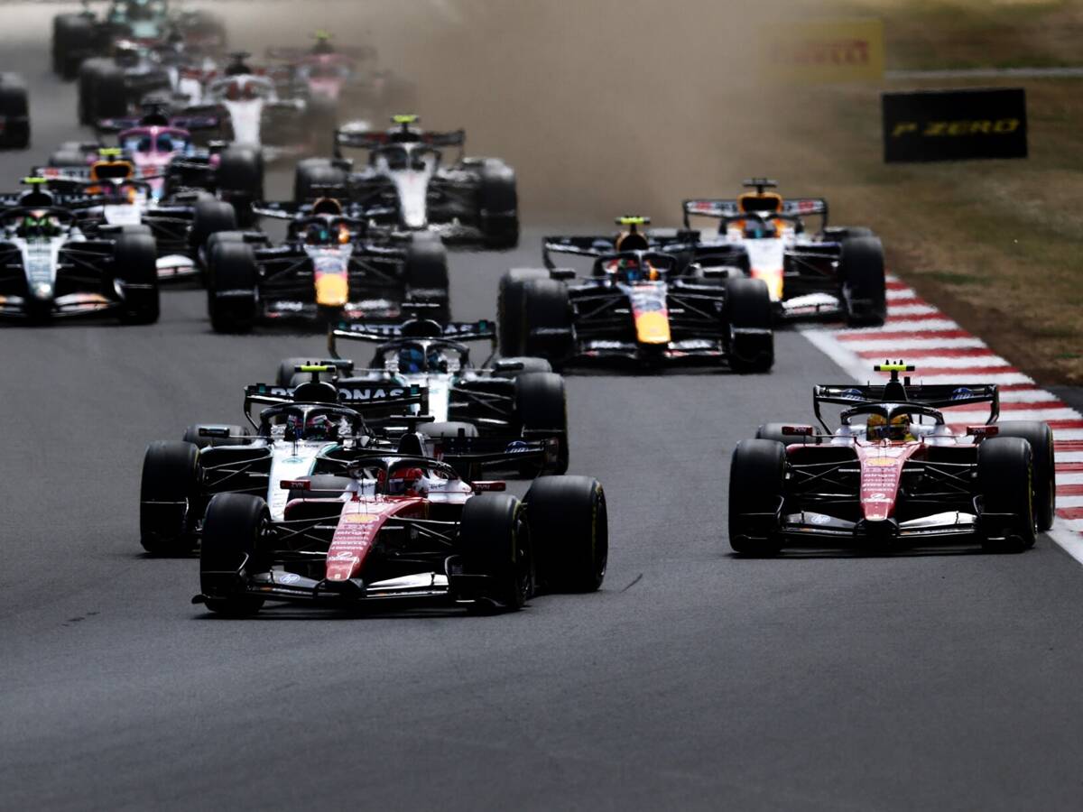TV-Quoten Silverstone: Saisonbestleistung für Sky TV-Quoten Silverstone: Saisonbestleistung für Sky