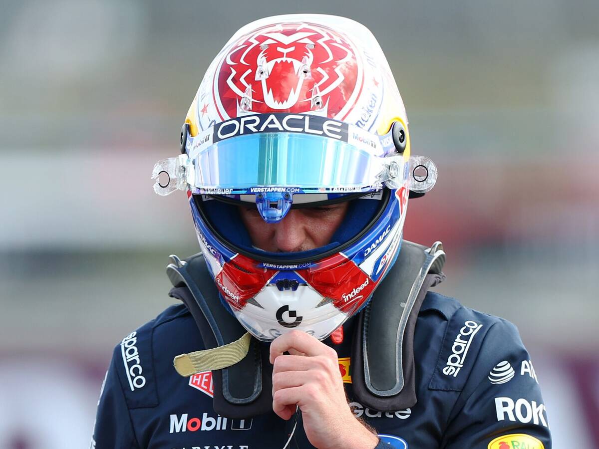 Vertrauen verloren? “Max Verstappen wird Red Bull verlassen” Vertrauen verloren? “Max Verstappen wird Red Bull verlassen”