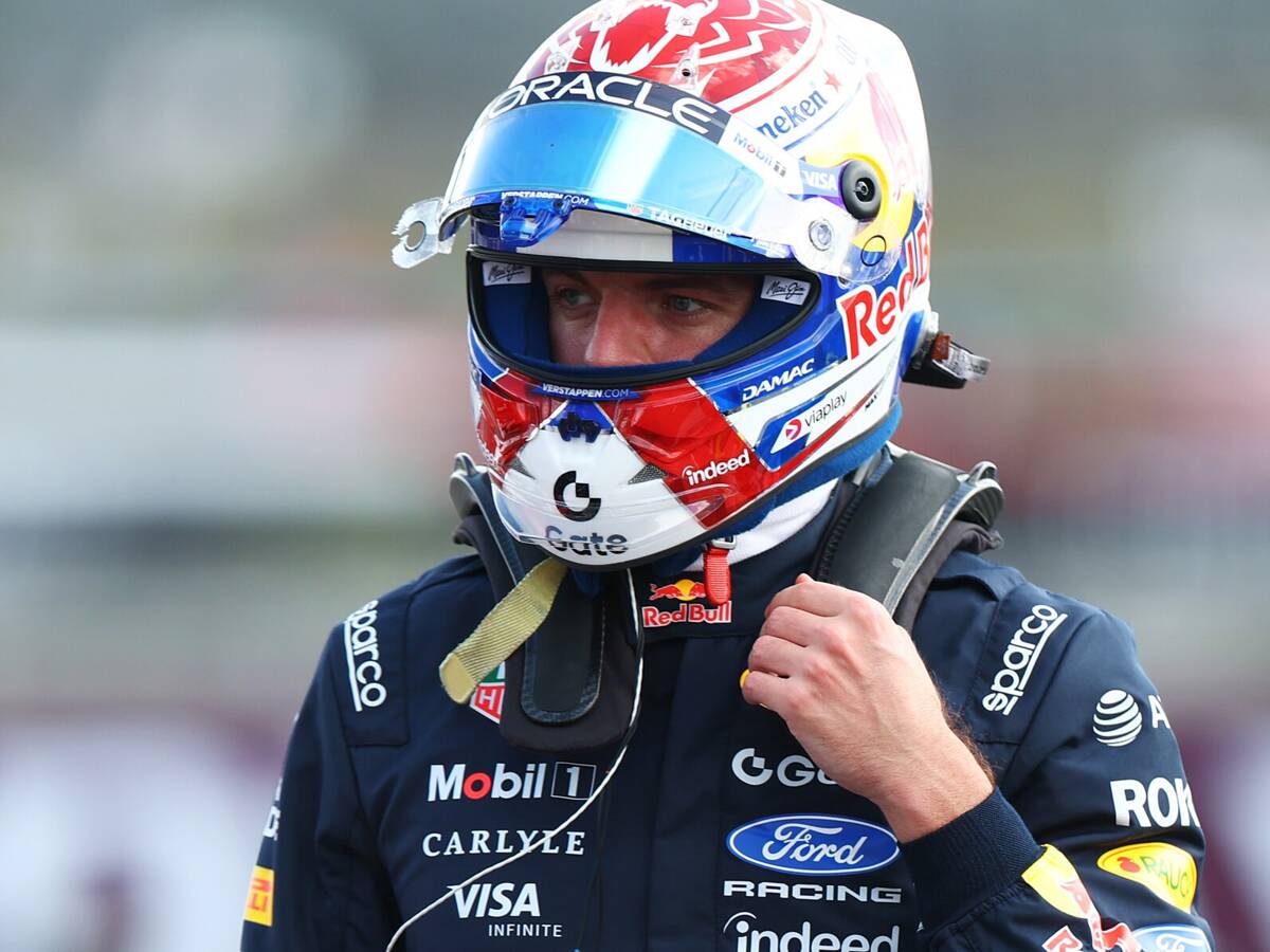 Max Verstappen frustriert: “Spa und Monza werden schwierig” Max Verstappen frustriert: “Spa und Monza werden schwierig”