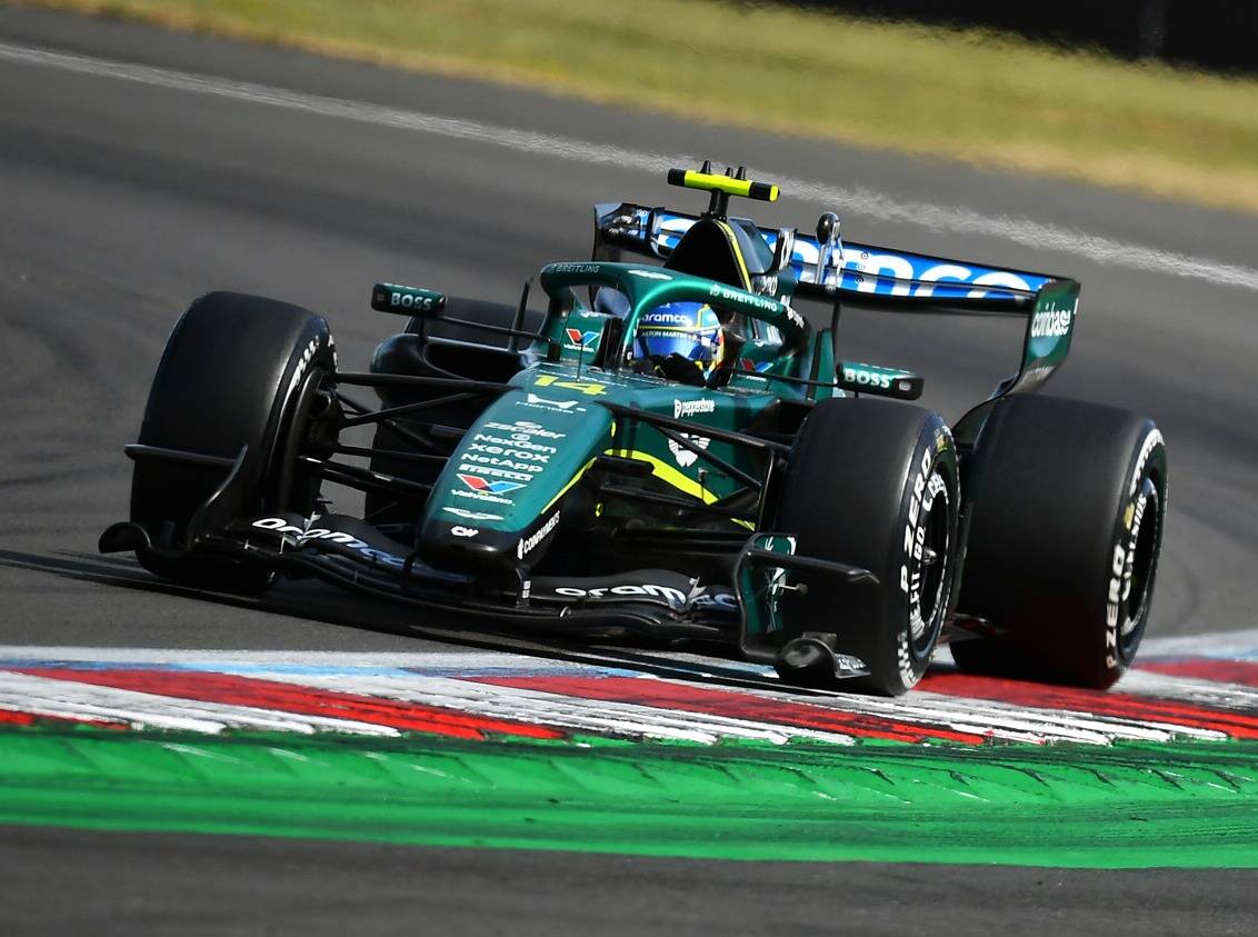Kritik an 2026er-Autos: Alonso bemängelt fehlenden Fahrer-Einfluss Kritik an 2026er-Autos: Alonso bemängelt fehlenden Fahrer-Einfluss