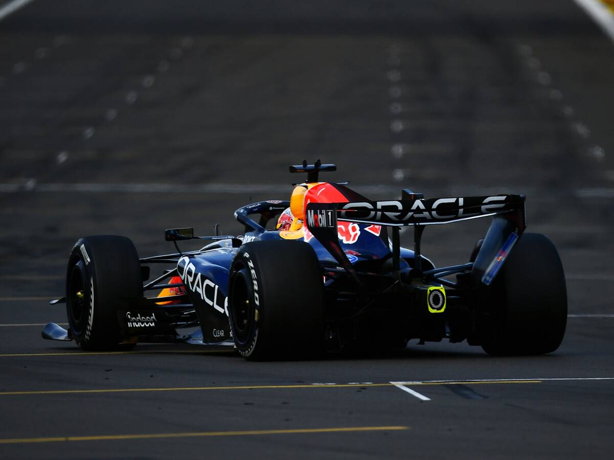 Nach Verstappen-Crash: FIA nimmt rotierende Flügel unter die Lupe Nach Verstappen-Crash: FIA nimmt rotierende Flügel unter die Lupe