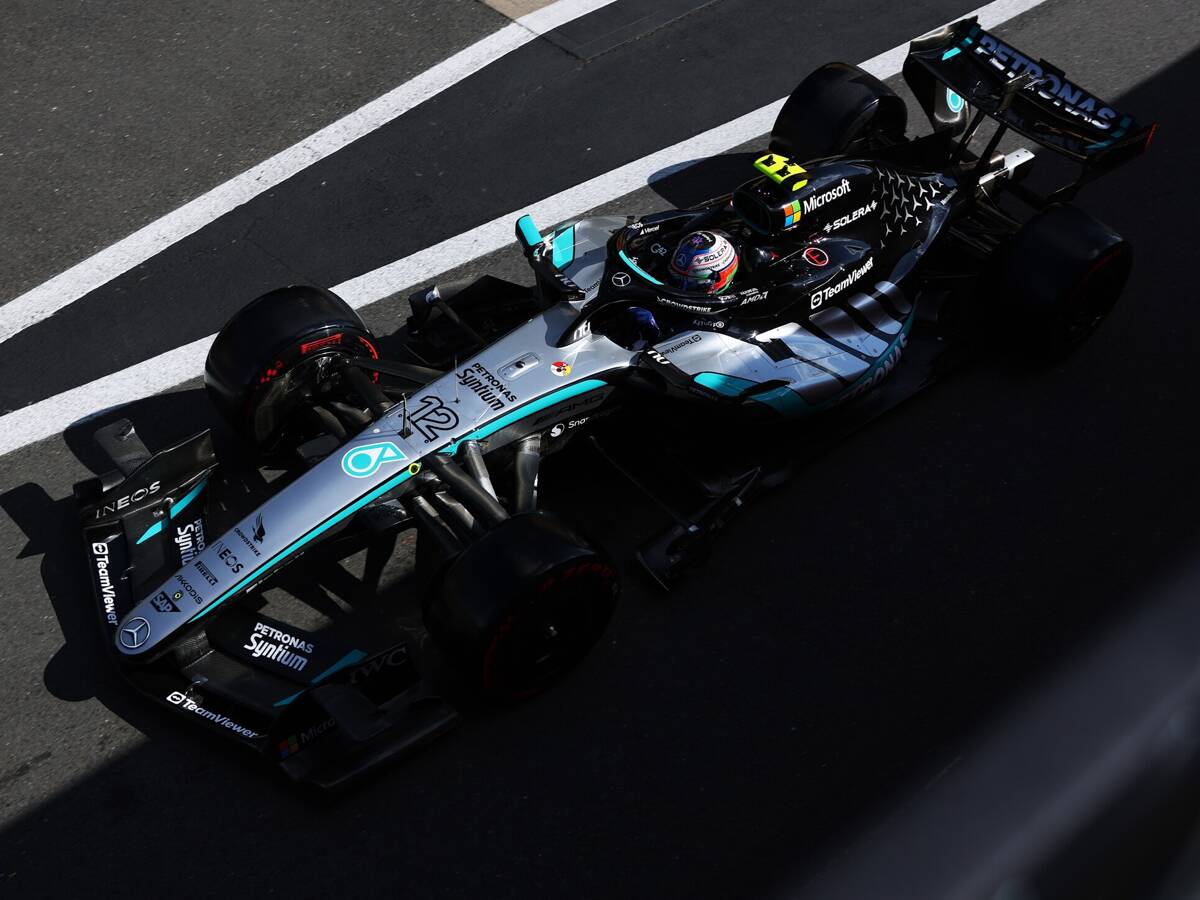So funktioniert der neue Qualifying-Trick von Mercedes So funktioniert der neue Qualifying-Trick von Mercedes