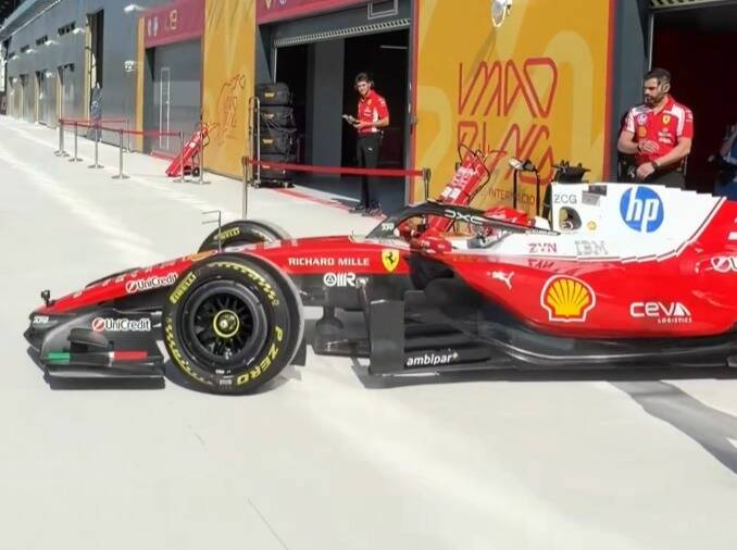 Ferrari eröffnet den Madring: Filmtag als clevere Maßnahme Ferrari eröffnet den Madring: Filmtag als clevere Maßnahme