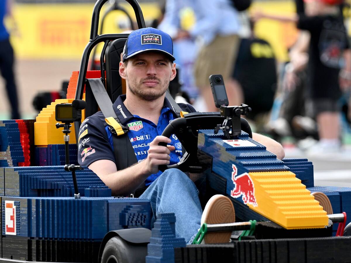 Warum es für den Frust von Max Verstappen keine schnelle Lösung gibt Warum es für den Frust von Max Verstappen keine schnelle Lösung gibt
