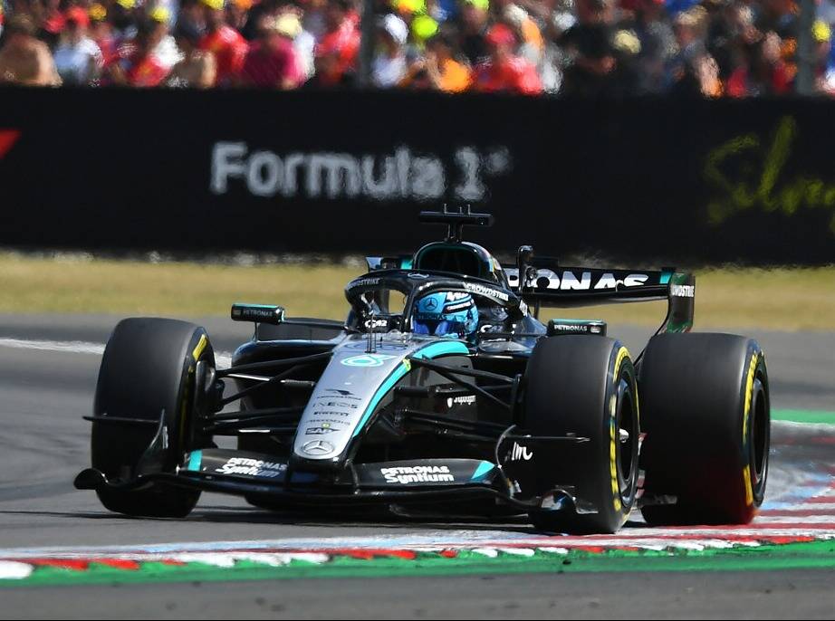 Trotz Ferrari-Druck: Warum Mercedes keine großen Upgrade-Pakete bringt Trotz Ferrari-Druck: Warum Mercedes keine großen Upgrade-Pakete bringt