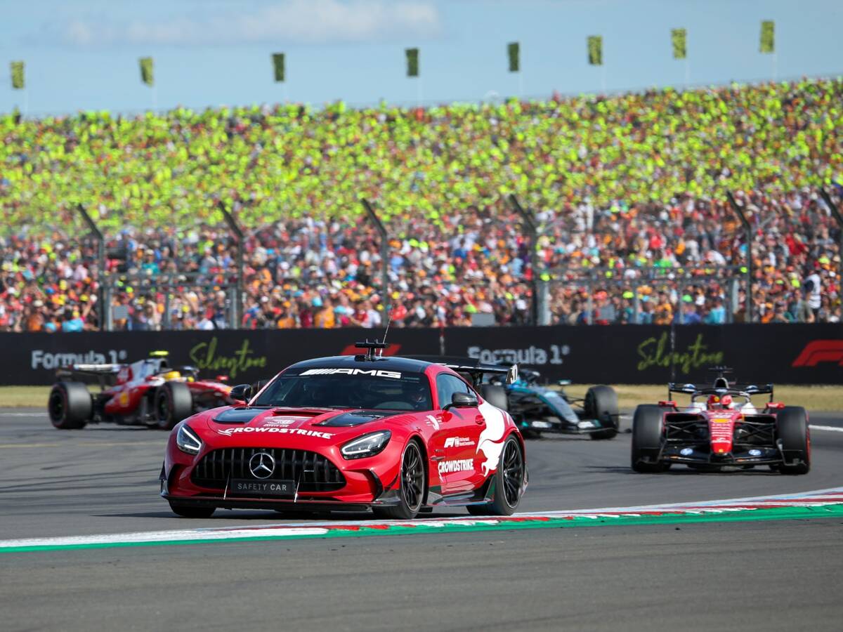 Brundle fordert Reform: Drei Ideen gegen Safety-Car-Frust in der Formel 1 Brundle fordert Reform: Drei Ideen gegen Safety-Car-Frust in der Formel 1