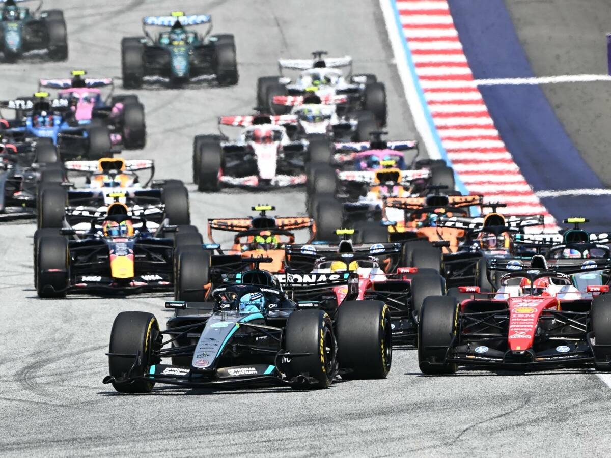 Formel-1-Technik: Die aktuellen aerodynamischen Schlachtfelder Formel-1-Technik: Die aktuellen aerodynamischen Schlachtfelder