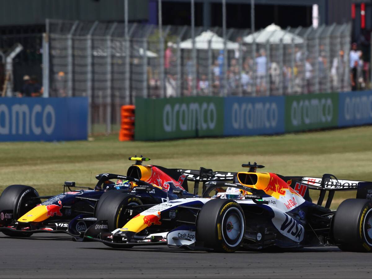 Warum Racing Bulls derzeit besser funktioniert als Red Bull Warum Racing Bulls derzeit besser funktioniert als Red Bull