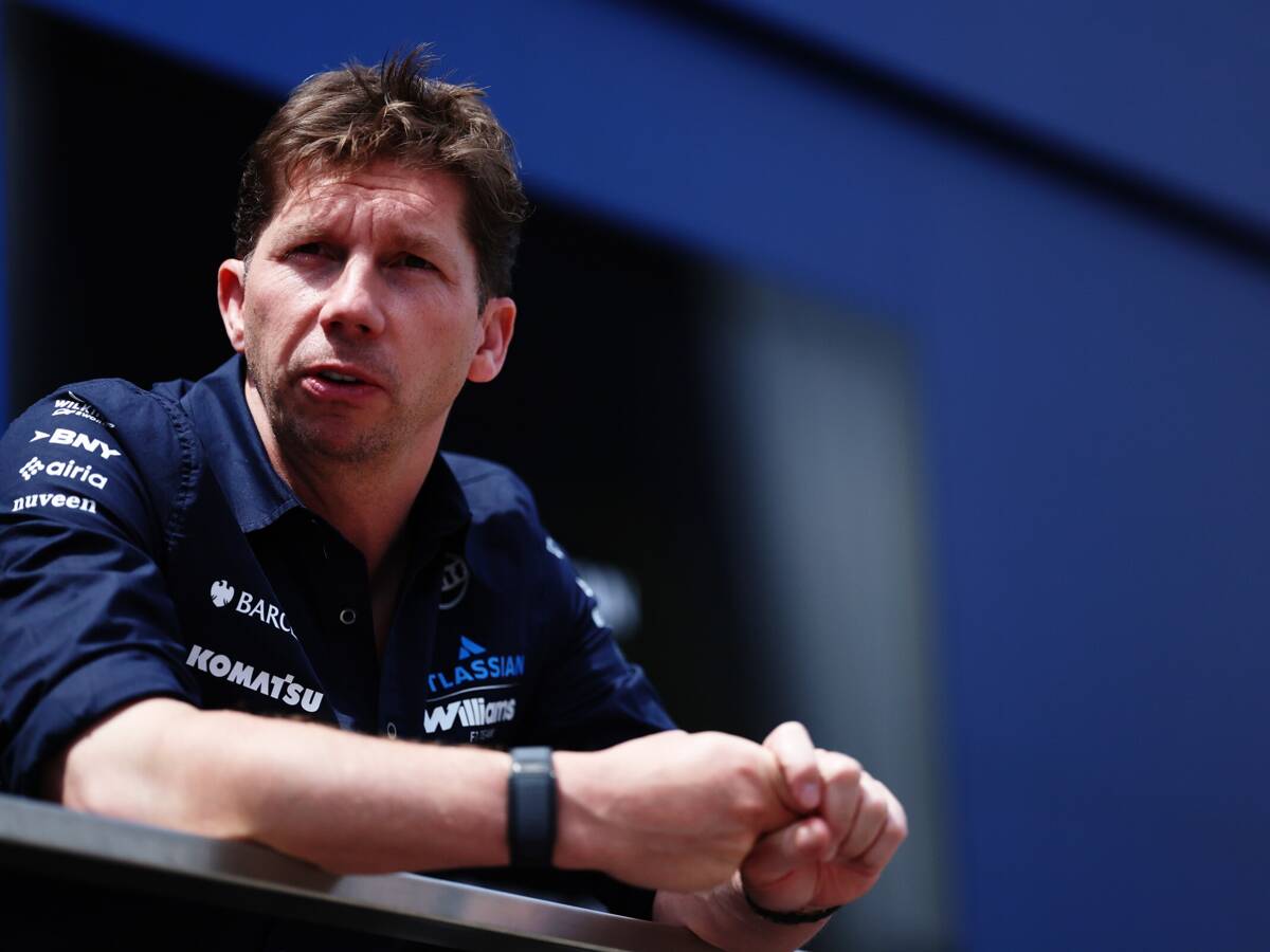 Williams in der Krise? Vowles spricht Klartext zur Entwicklung