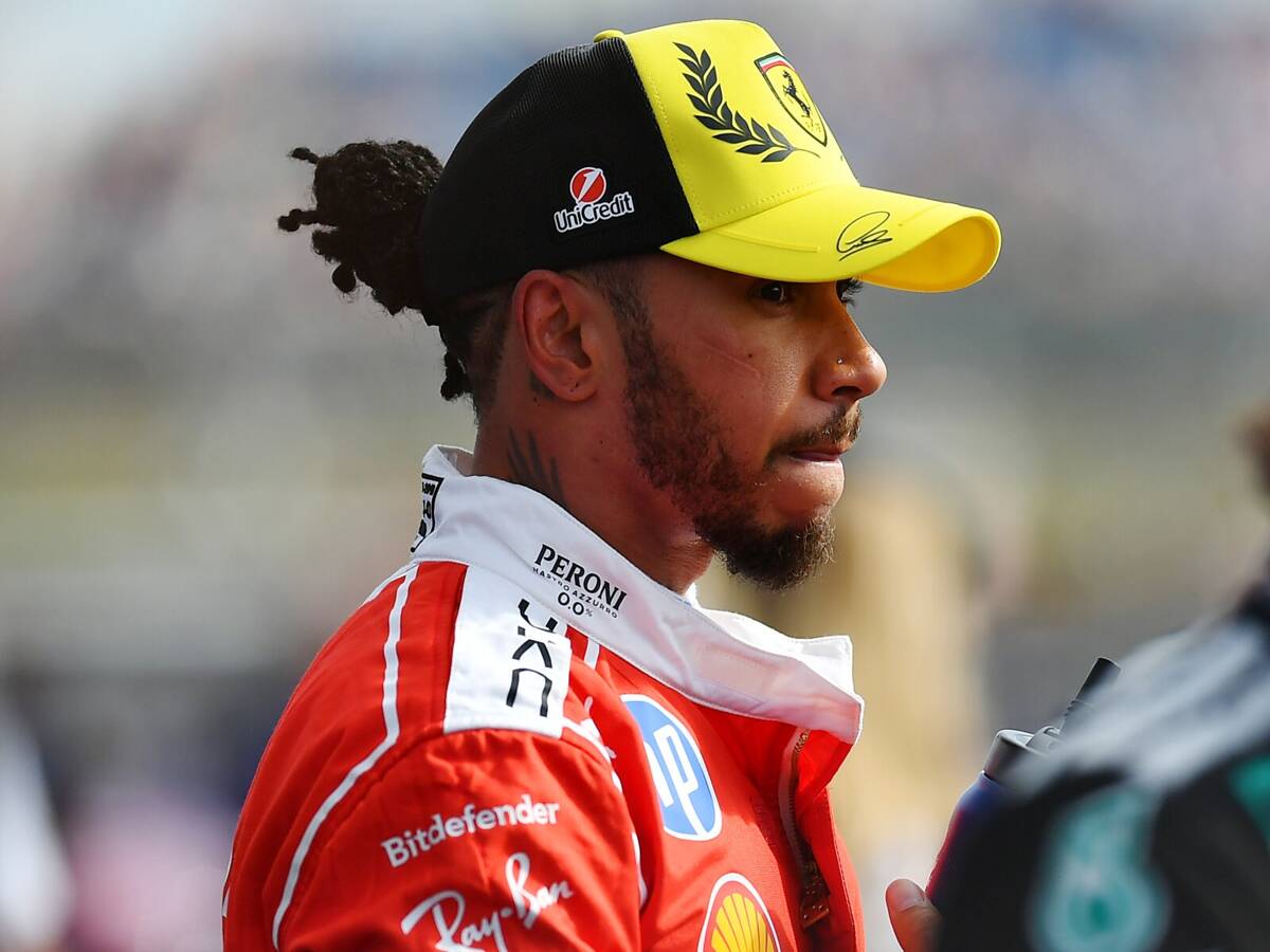 Lewis Hamilton kritisiert zunehmende Softwareabhängigkeit in der Formel 1 Lewis Hamilton kritisiert zunehmende Softwareabhängigkeit in der Formel 1