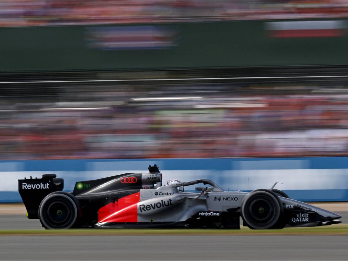 Audi reist mit Rückenwind nach Spa-Francorchamps Audi reist mit Rückenwind nach Spa-Francorchamps