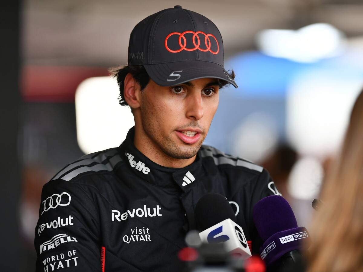 Bortoleto hat genug von der Dauerdebatte über die Formel-1-Regeln Bortoleto hat genug von der Dauerdebatte über die Formel-1-Regeln