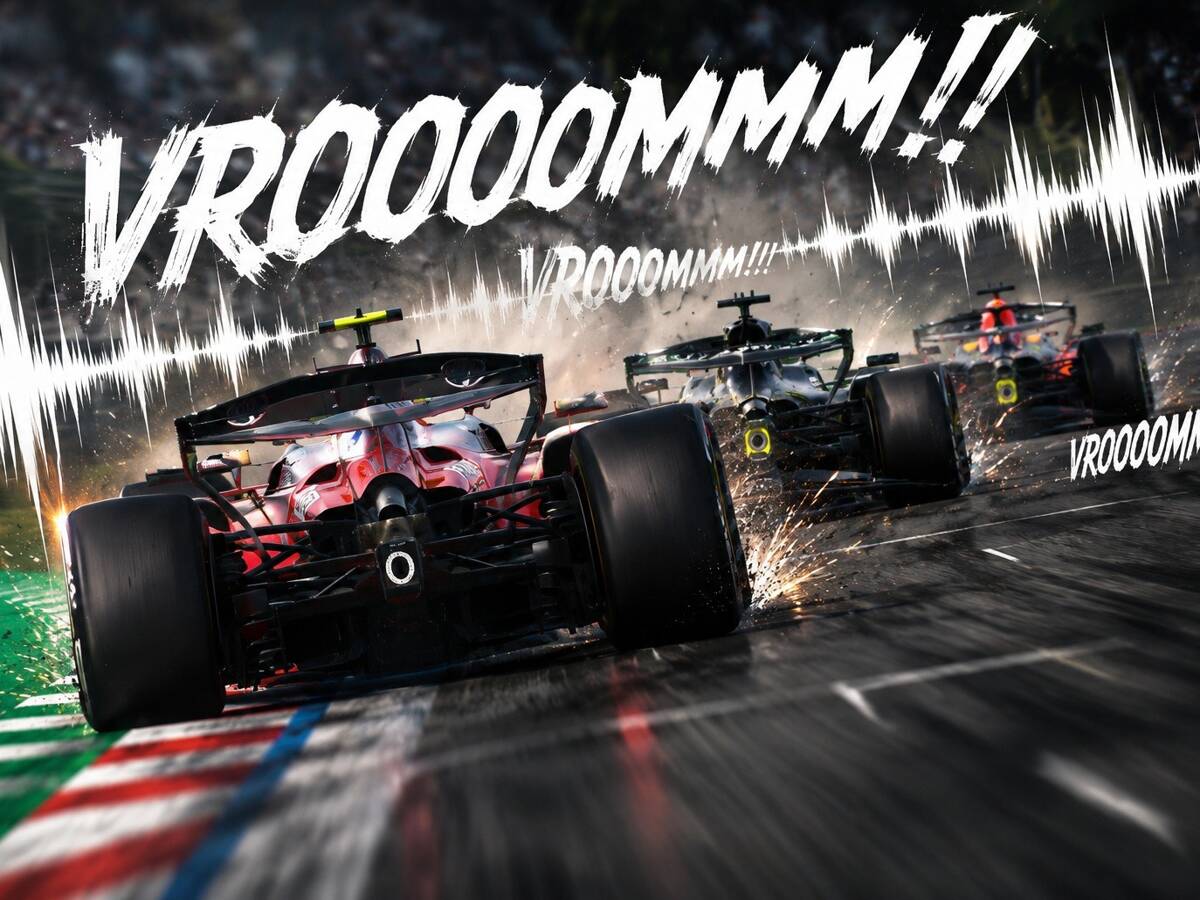 Meinung: Sollte die Formel 1 ab 2031 wirklich zwingend lauter werden? Meinung: Sollte die Formel 1 ab 2031 wirklich zwingend lauter werden?