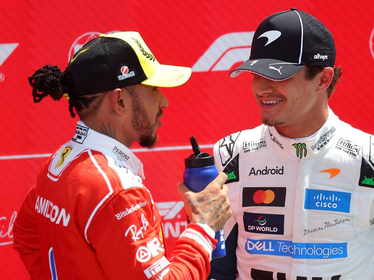 Formula 1-Stars privat: Hamilton kuschelt mit Kardashian, Norris feiert mit Earle Formula 1-Stars privat: Hamilton kuschelt mit Kardashian, Norris feiert mit Earle