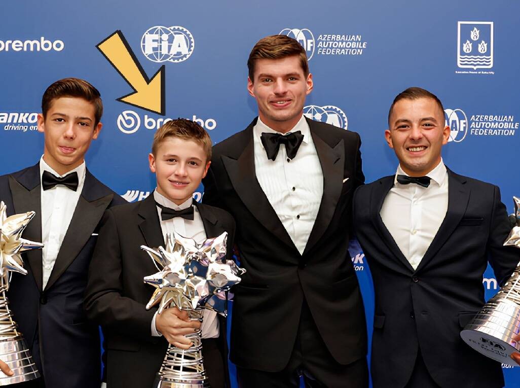 Verstappen nimmt McLaren-Junior unter Vertrag: Was steckt dahinter? Verstappen nimmt McLaren-Junior unter Vertrag: Was steckt dahinter?