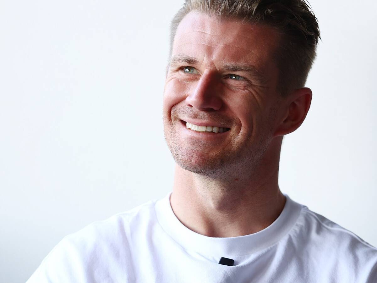 “Es gibt keine Fragezeichen”: Was Nico Hülkenberg über 2027 verrät “Es gibt keine Fragezeichen”: Was Nico Hülkenberg über 2027 verrät