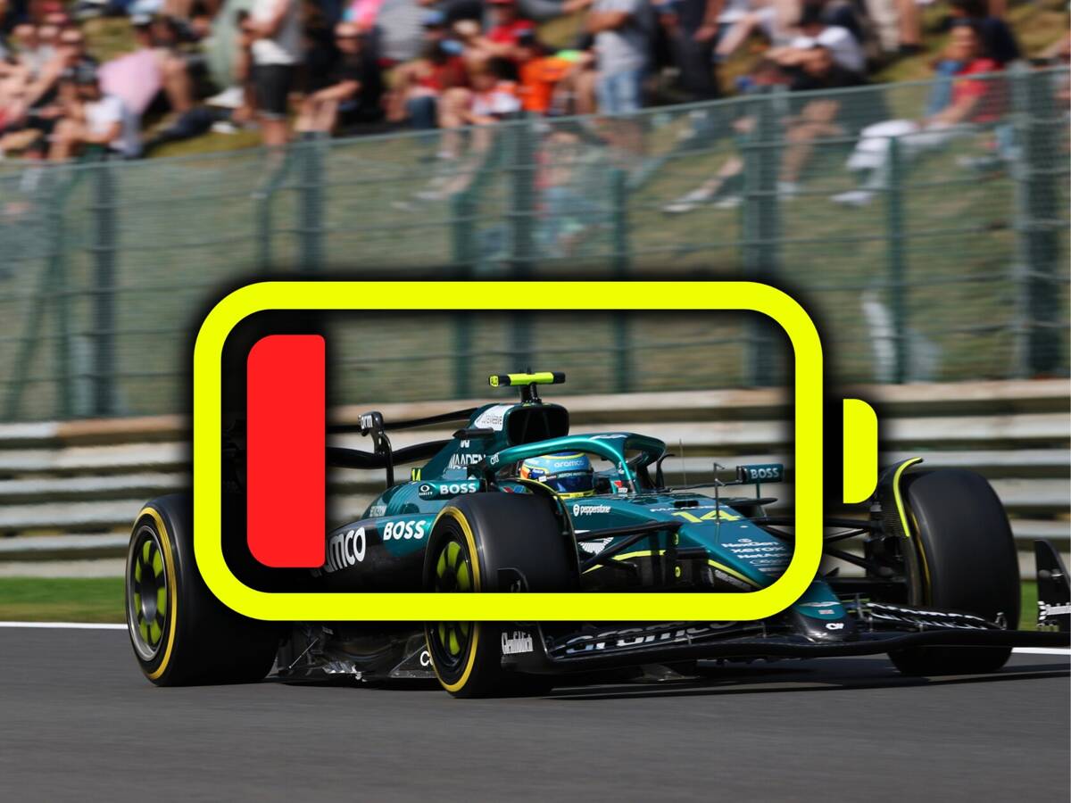 “Schock für das System”: Spa legt das Problem der Formel 1 2026 offen “Schock für das System”: Spa legt das Problem der Formel 1 2026 offen