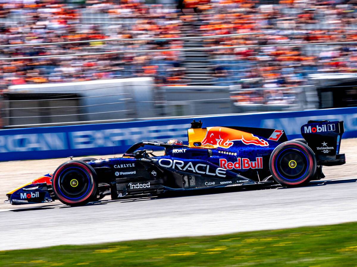 Entscheidung gefallen: Das passiert mit dem Heckflügel von Red Bull in Spa Entscheidung gefallen: Das passiert mit dem Heckflügel von Red Bull in Spa