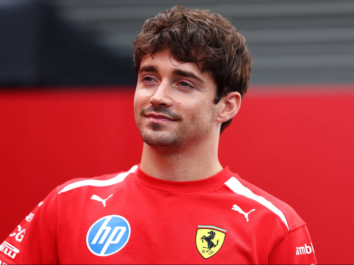 Charles Leclerc: Der Freitag in Silverstone war mein Wendepunkt