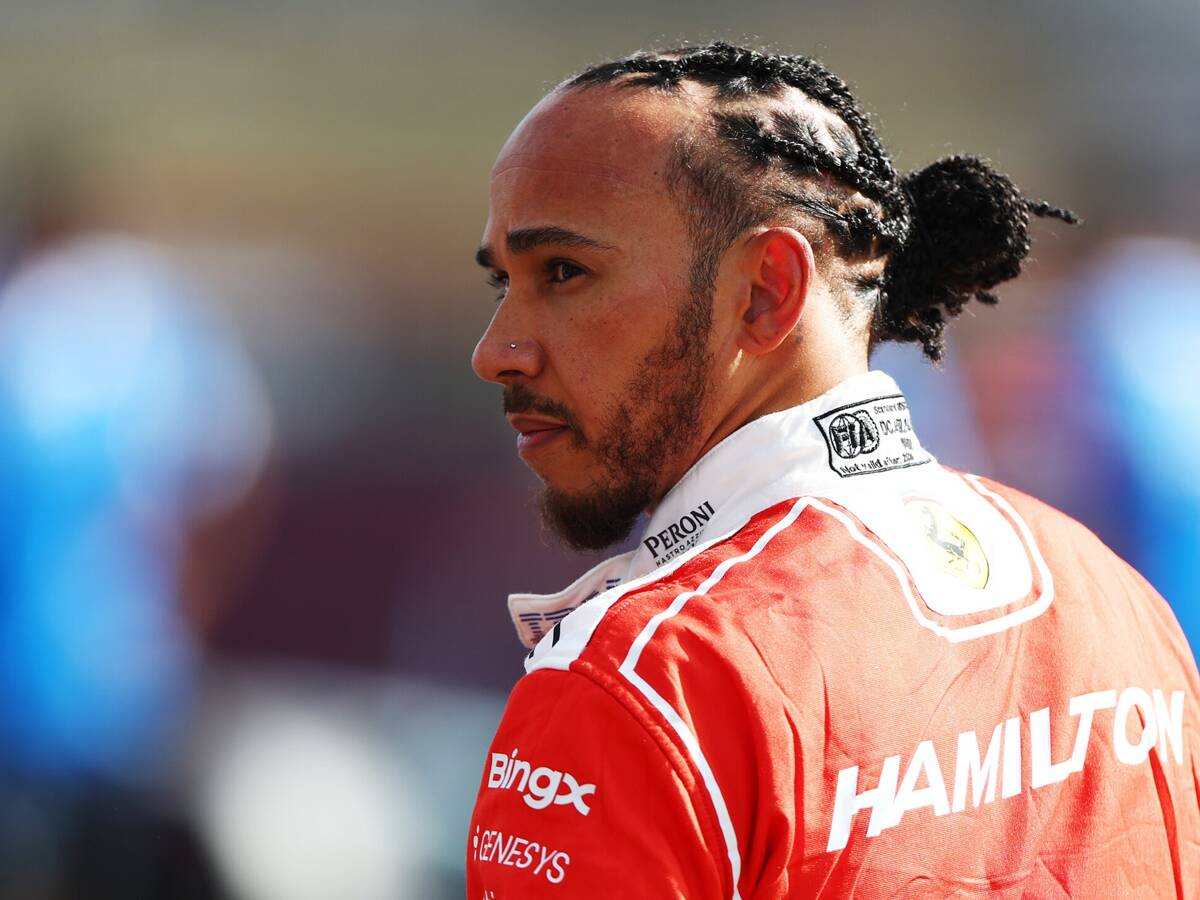 Lewis Hamilton erklärt Aufschwung: Kein Simulator, kein Problem!