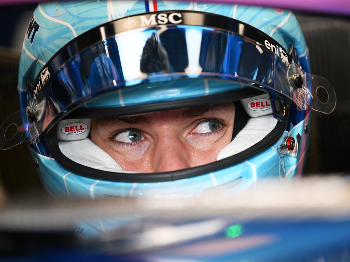Pierre Gasly erklärt: So kam es zum Crash im zweiten Freien Training Pierre Gasly erklärt: So kam es zum Crash im zweiten Freien Training